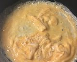 バターライスで☆ ふわとろオムライス作り方5写真