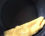 バターライスで☆ ふわとろオムライス作り方6写真
