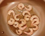 エビチリ作り方1写真