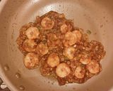 エビチリ作り方5写真