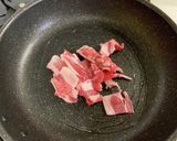おせちde八宝菜作り方2写真