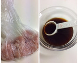 鶏肉とれんこんの黒酢炒め ＊節約＊作り方2写真
