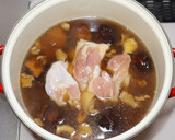乾燥野菜で鶏肉と大根のねぎしょうがスープ作り方12写真