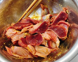 簡単 宅飲みおすすめ 砂ずりの唐揚げ作り方2写真