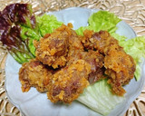 簡単 宅飲みおすすめ 砂ずりの唐揚げ作り方5写真