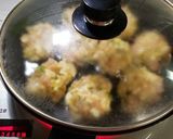 鶏むねとはんぺんのネギ焼き作り方6写真