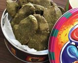 抹茶あんクッキー作り方4写真