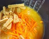 たけのこごはん　簡単　炊飯器で炊き込む作り方3写真