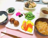 ぴったり4人分・大根のお味噌汁作り方2写真