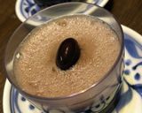 黒豆煮汁も再利用 黒豆ゼリー作り方5写真