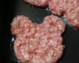 クマ大好き４歳児弁当作り方1写真