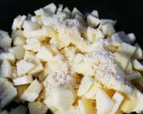 りんごきんとん作り方1写真