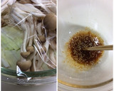 キャベツとしめじの生姜和え ＊作り置き＊作り方2写真