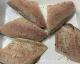 絶品☆サバとトマトのサクサクチーズ焼き作り方1写真
