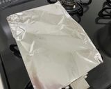 簡単♡ふわモチッ♪おもちフレンチトースト作り方8写真