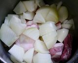 簡単！無限生姜焼き☆とろとろ角煮風作り方2写真