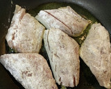 絶品☆サバとトマトのサクサクチーズ焼き作り方2写真