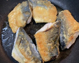 絶品☆サバとトマトのサクサクチーズ焼き作り方3写真