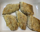 絶品☆サバとトマトのサクサクチーズ焼き作り方4写真