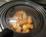 余った餅で！簡単カリカリチーズ肉巻き作り方7写真