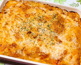 絶品☆サバとトマトのサクサクチーズ焼き作り方9写真