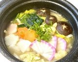 味噌煮込みうどん鍋作り方17写真