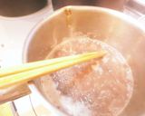 簡単ぜんざい作り方3写真