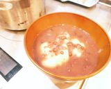 簡単ぜんざい作り方5写真