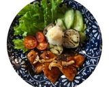 茄子の簡単焼き作り方18写真