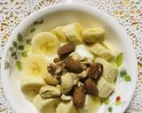 ヨーグルトバナナ♡蜂蜜かけ(*´˘`*)作り方21写真