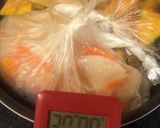 ポリ袋でつくる豚汁作り方5写真