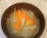 ポリ袋でつくる豚汁作り方6写真
