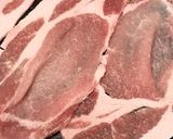 甘くない豚ロースの生姜焼き作り方1写真