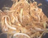 甘くない豚ロースの生姜焼き作り方6写真