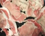 甘くない豚ロースの生姜焼き作り方7写真