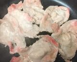 甘くない豚ロースの生姜焼き作り方8写真