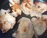 甘くない豚ロースの生姜焼き作り方9写真