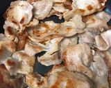 甘くない豚ロースの生姜焼き作り方10写真