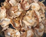 甘くない豚ロースの生姜焼き作り方12写真