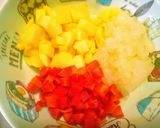 男爵芋と金時人参の濃厚な食べるポタージュ作り方1写真