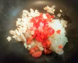 男爵芋と金時人参の濃厚な食べるポタージュ作り方3写真