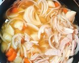簡単★メグデュカで洋風肉じゃが作り方3写真