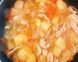 簡単★メグデュカで洋風肉じゃが作り方5写真