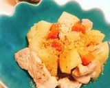 簡単★メグデュカで洋風肉じゃが作り方6写真