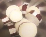 ゆず香る☆さつまいもの甘煮作り方1写真