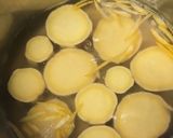 ゆず香る☆さつまいもの甘煮作り方7写真
