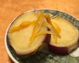ゆず香る☆さつまいもの甘煮作り方9写真