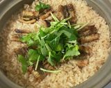 蒲焼きアナゴ飯作り方6写真