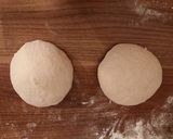 チェダーチーズブールとコーンパン作り方5写真