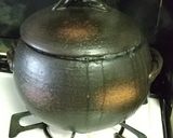土鍋で炊く☆白いご飯♪作り方3写真